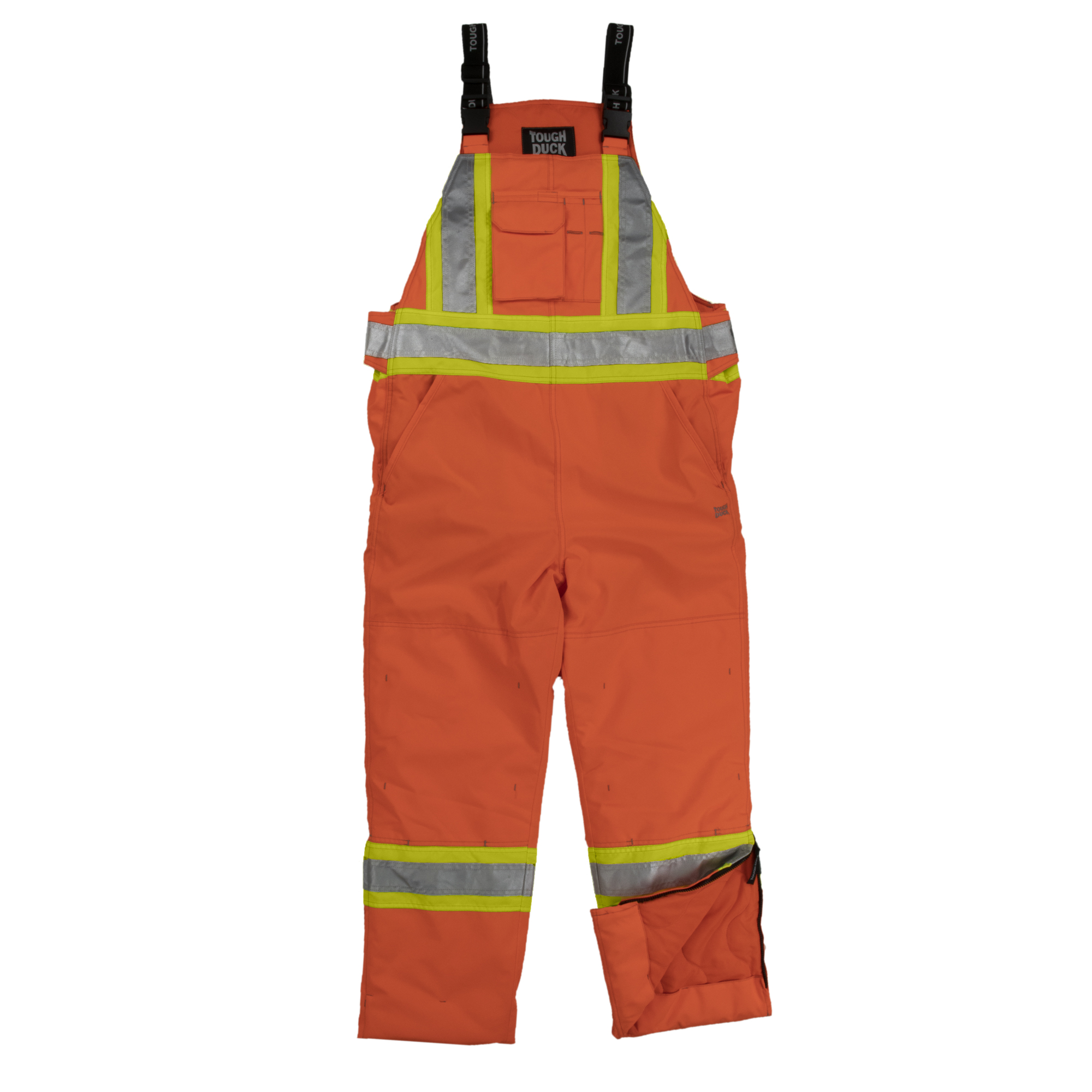 Picture of Tough Duck SB07 INSULATED FLEX SAFETY BIB